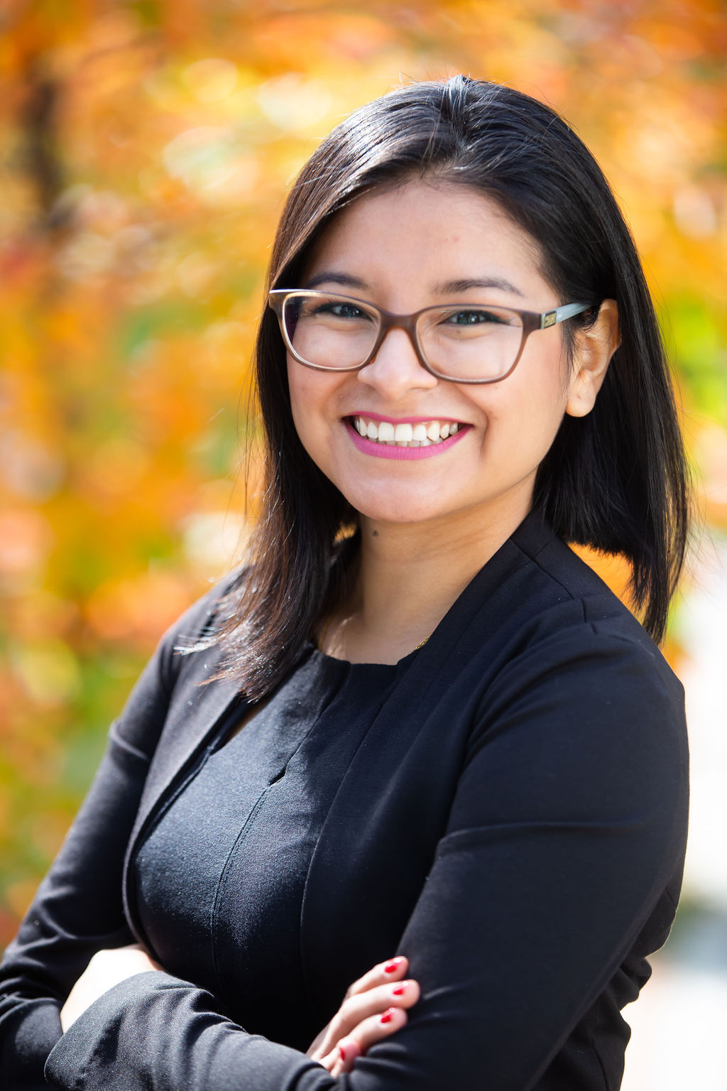 Headshot of Dr. Joscelin Rocha-Hidalgo